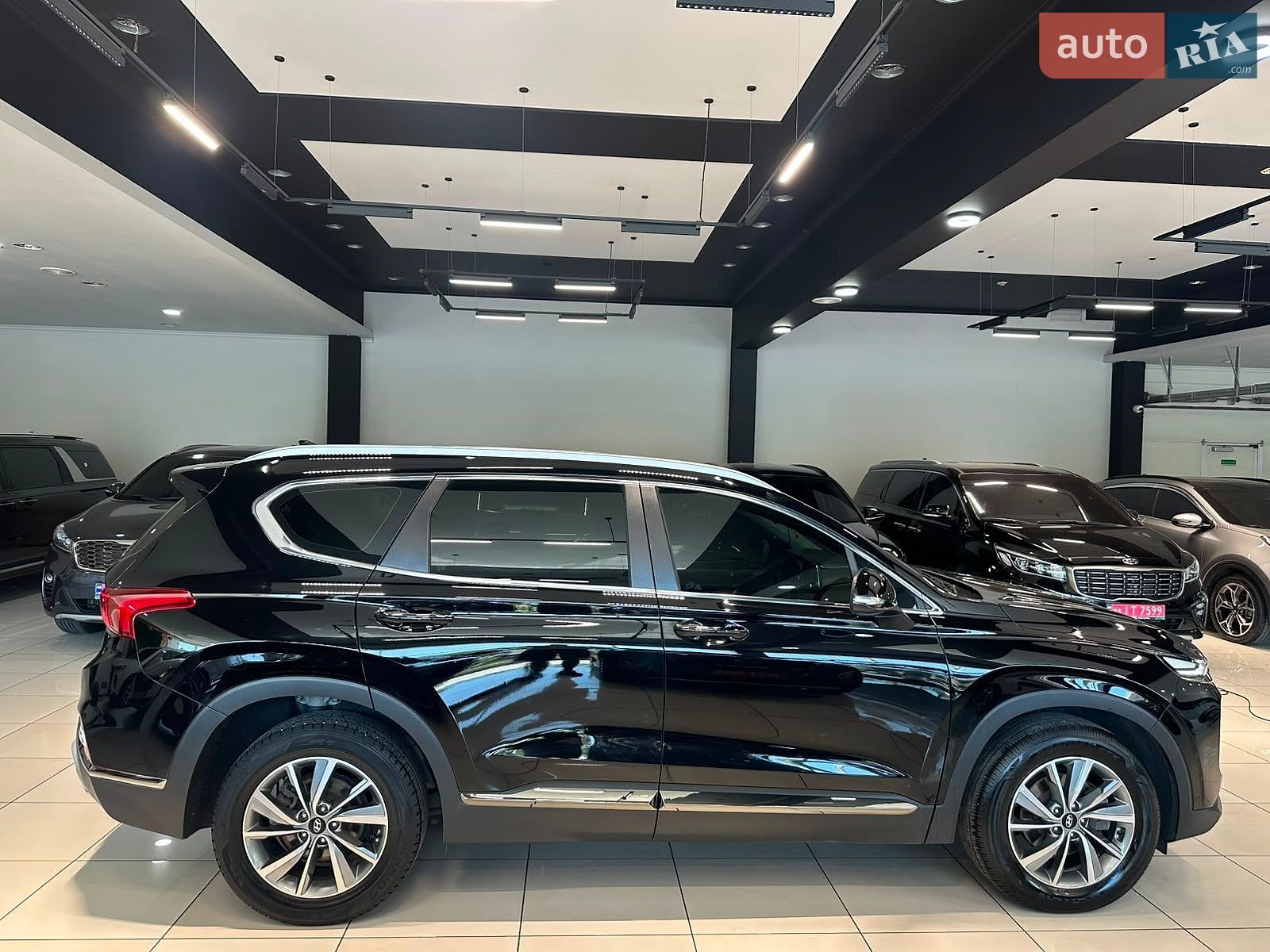 Hyundai Santa FE 2020 VIN KMHS281CDLU274160 фото оголошення 8 з 26