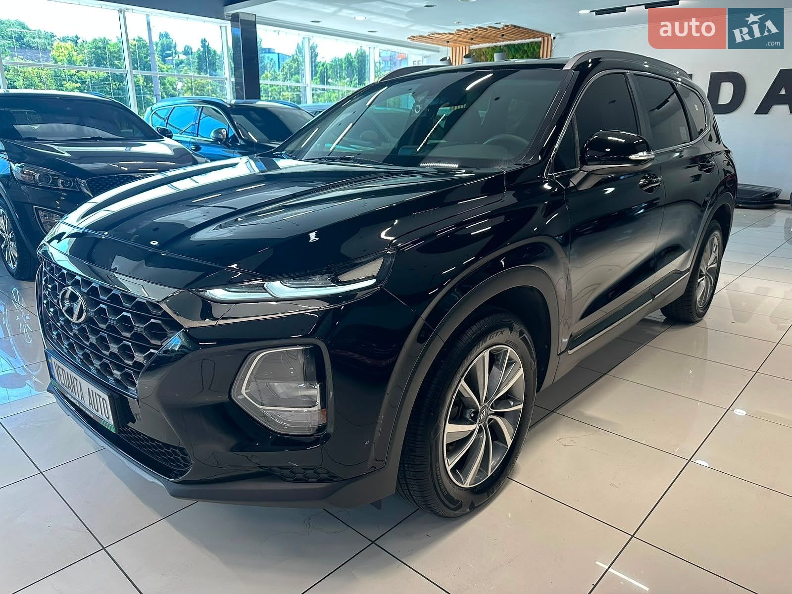 Hyundai Santa FE 2020 VIN KMHS281CDLU274160 фото оголошення 3 з 26