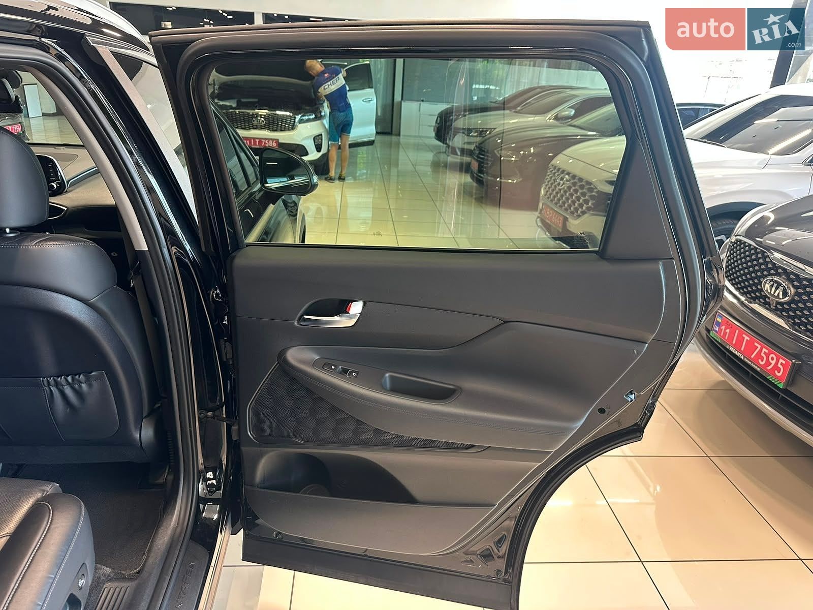 Hyundai Santa FE 2020 VIN KMHS281CDLU274160 фото оголошення 18 з 26
