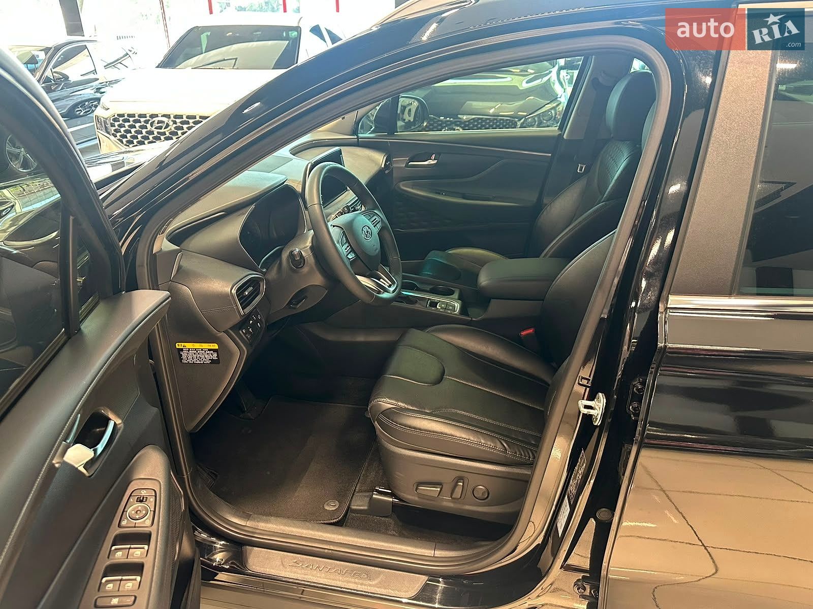 Hyundai Santa FE 2020 VIN KMHS281CDLU274160 фото оголошення 13 з 26