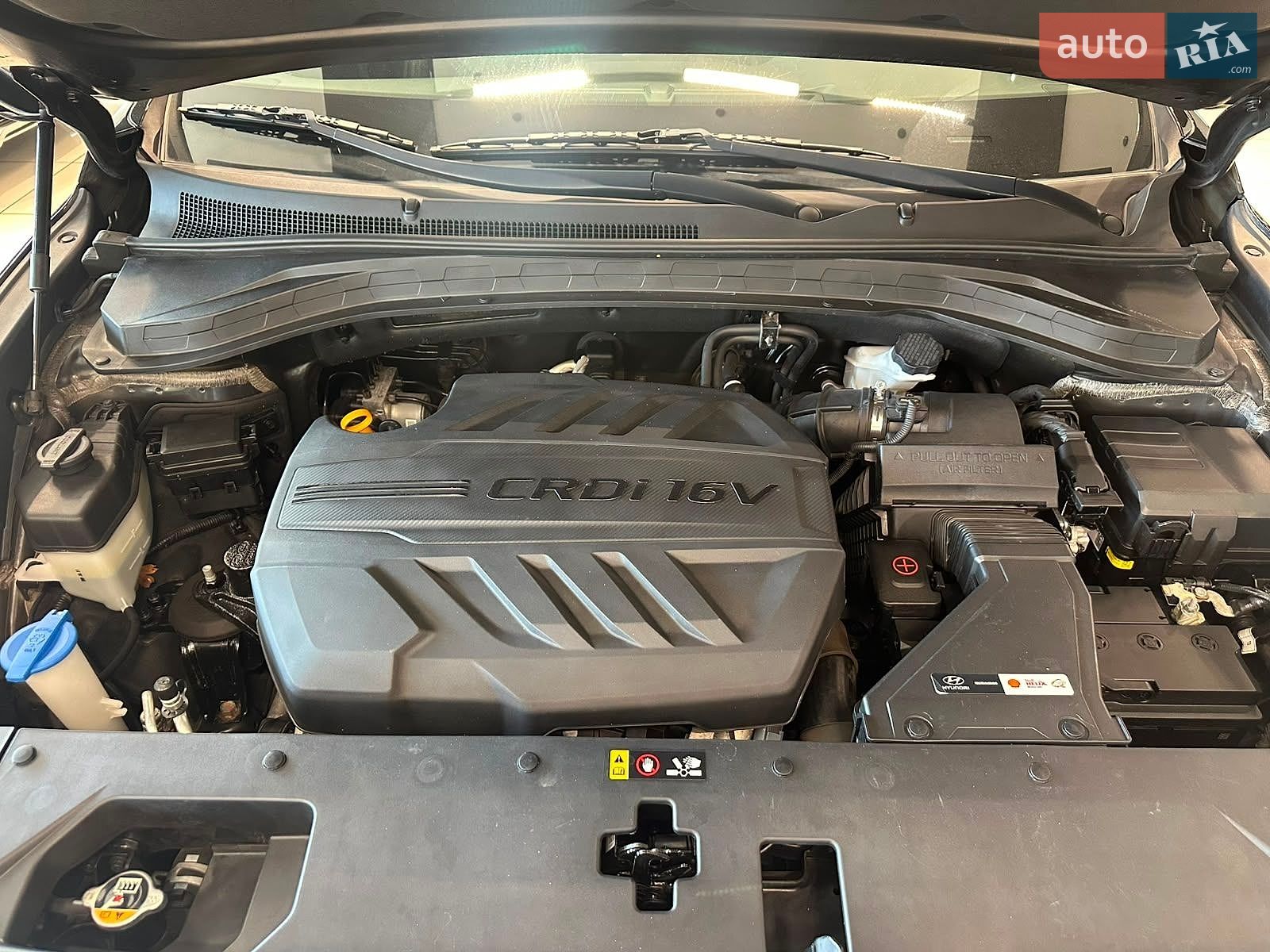 Hyundai Santa FE 2020 VIN KMHS281CDLU274160 фото оголошення 9 з 26