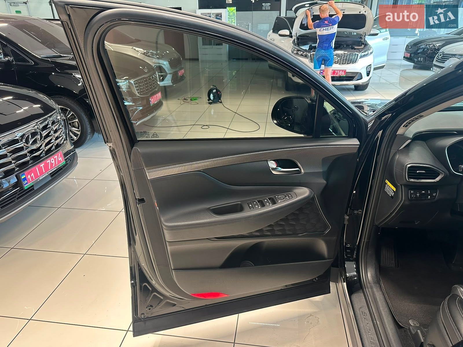 Hyundai Santa FE 2020 VIN KMHS281CDLU274160 фото оголошення 14 з 26