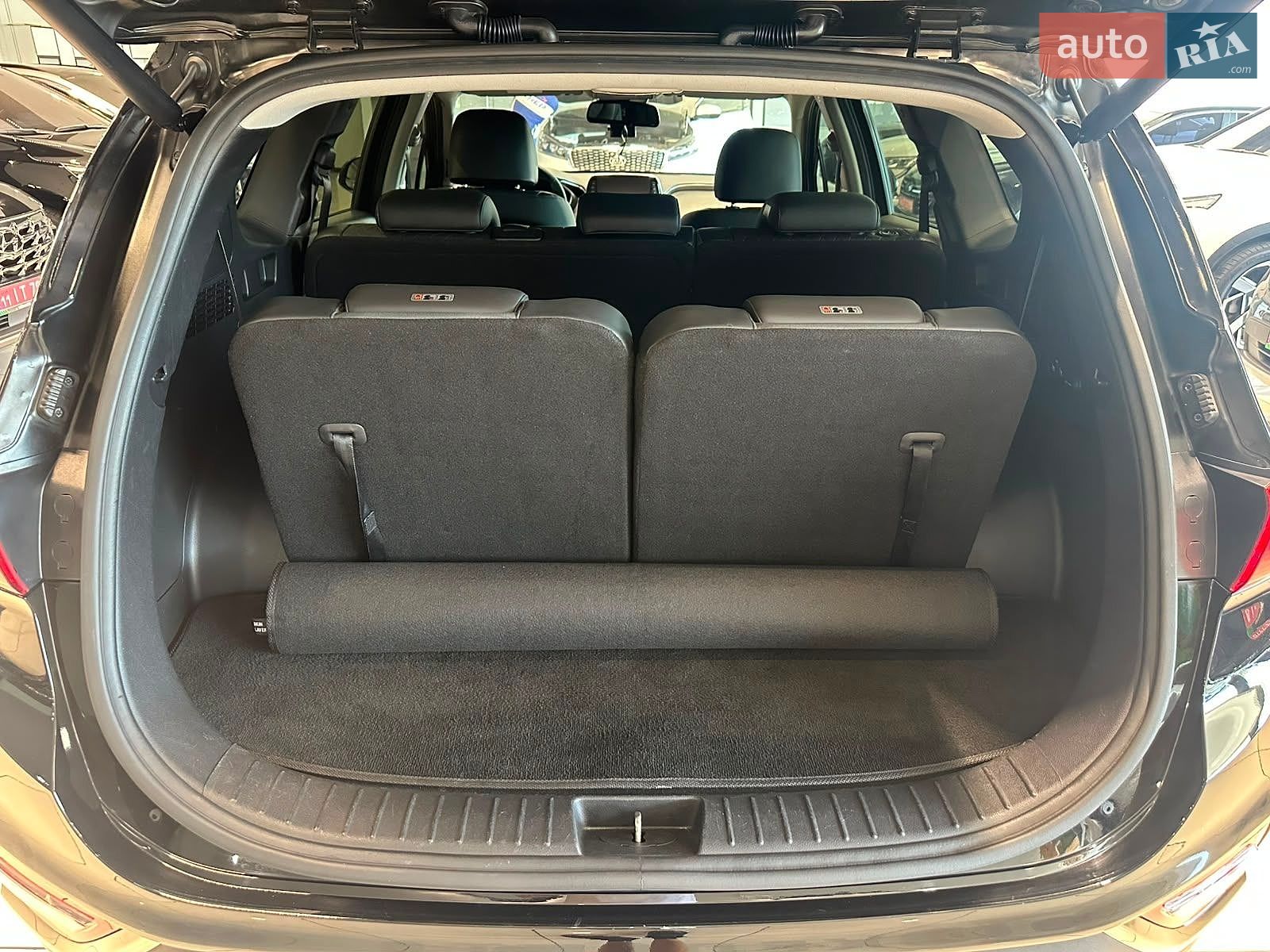 Hyundai Santa FE 2020 VIN KMHS281CDLU274160 фото оголошення 10 з 26