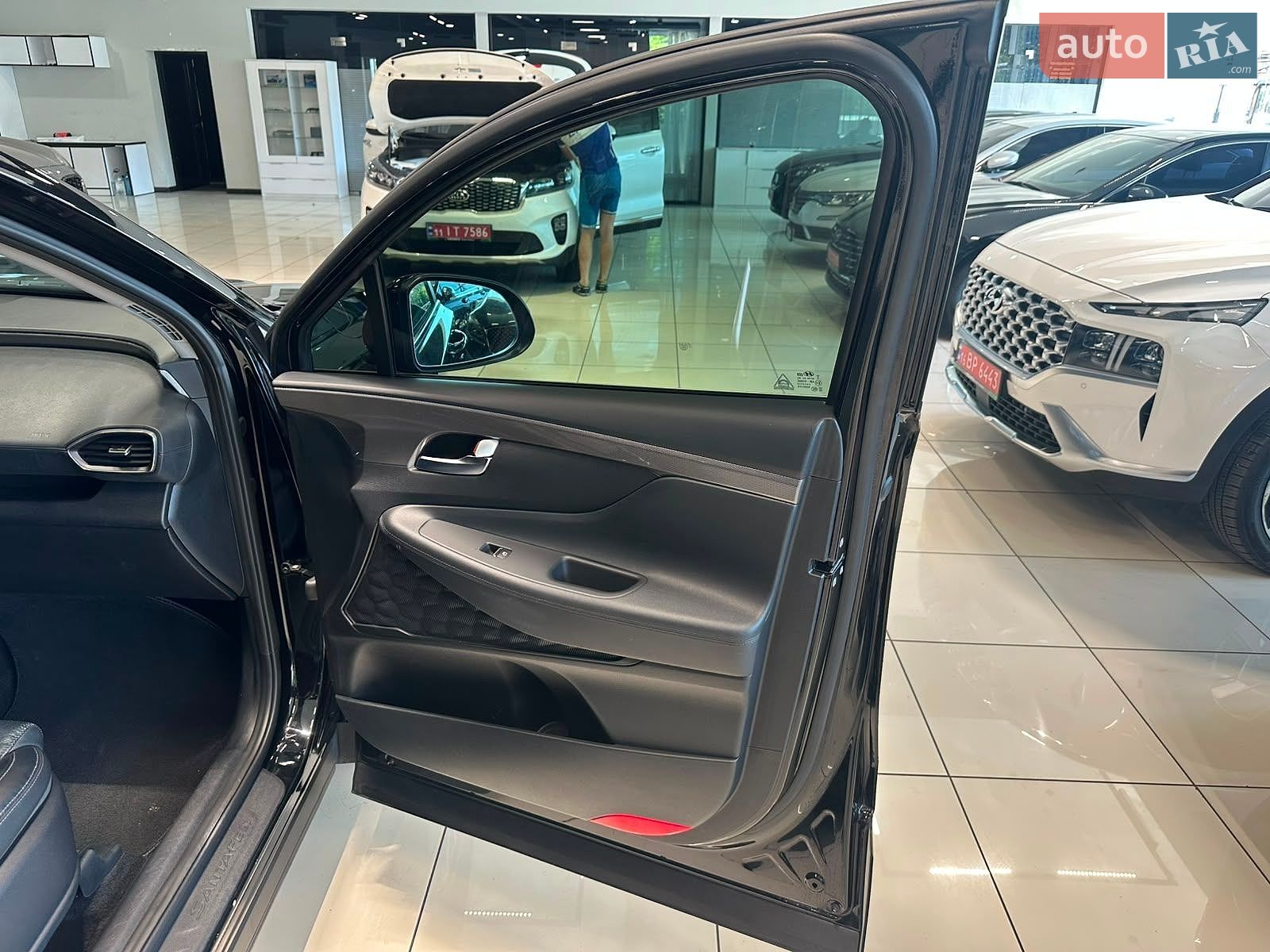 Hyundai Santa FE 2020 VIN KMHS281CDLU274160 фото оголошення 16 з 26
