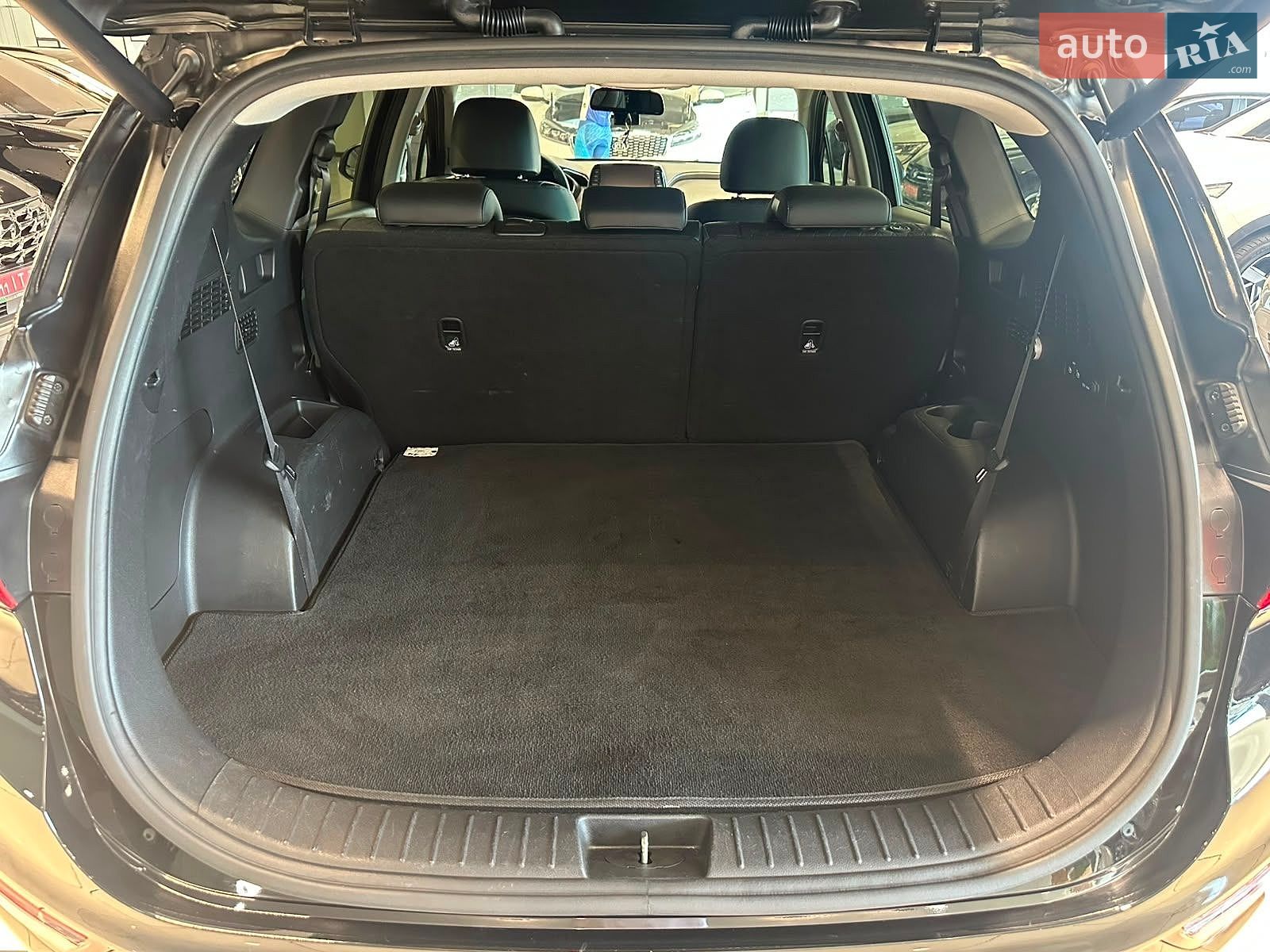 Hyundai Santa FE 2020 VIN KMHS281CDLU274160 фото оголошення 11 з 26
