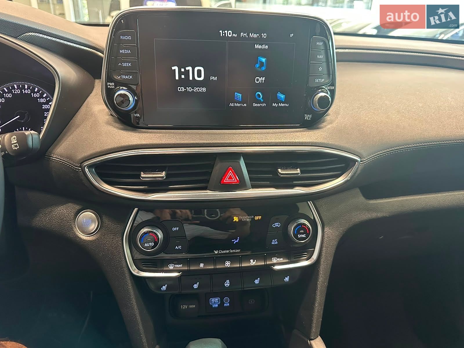 Hyundai Santa FE 2020 VIN KMHS281CDLU274160 фото оголошення 23 з 26