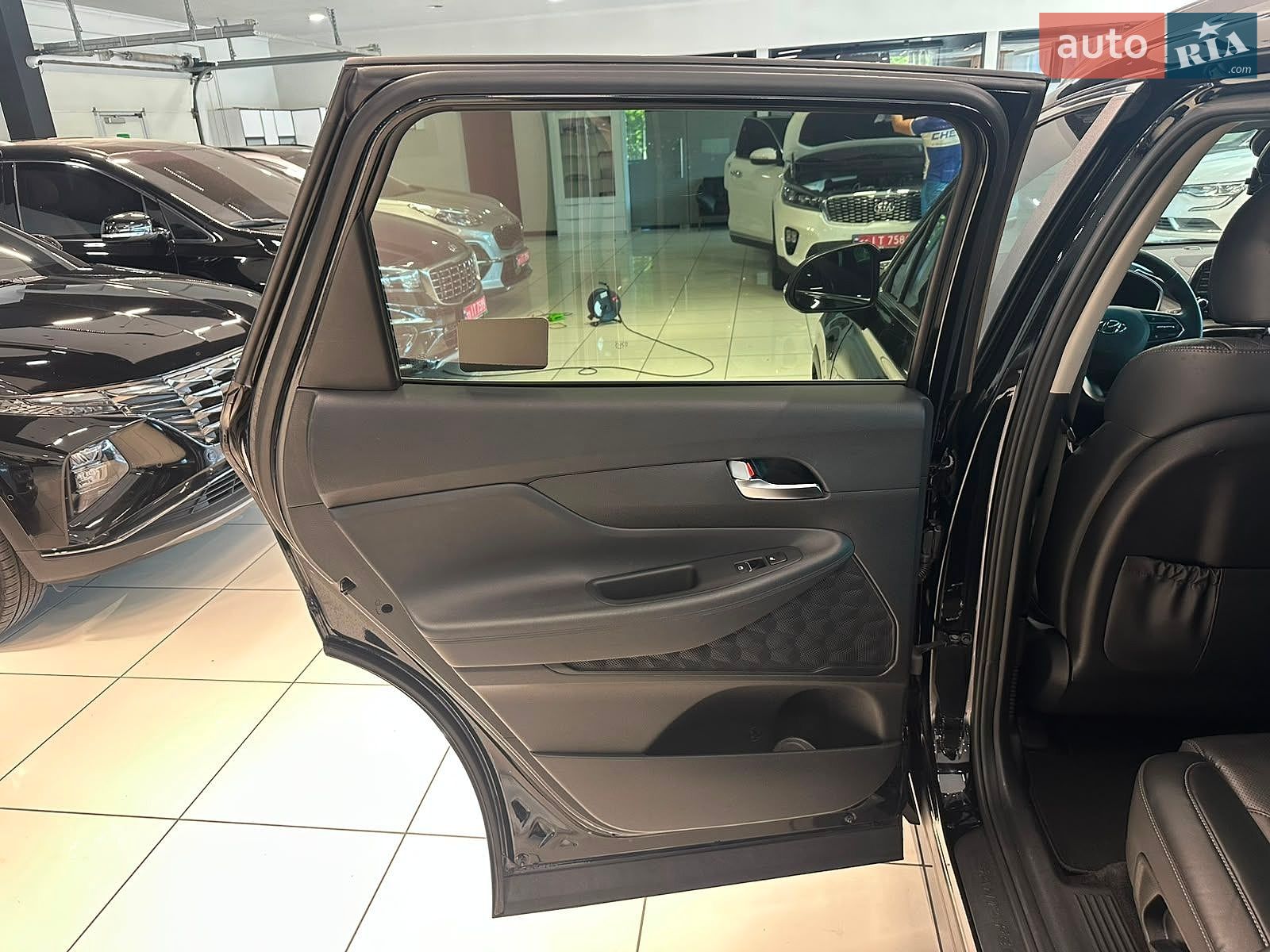 Hyundai Santa FE 2020 VIN KMHS281CDLU274160 фото оголошення 20 з 26
