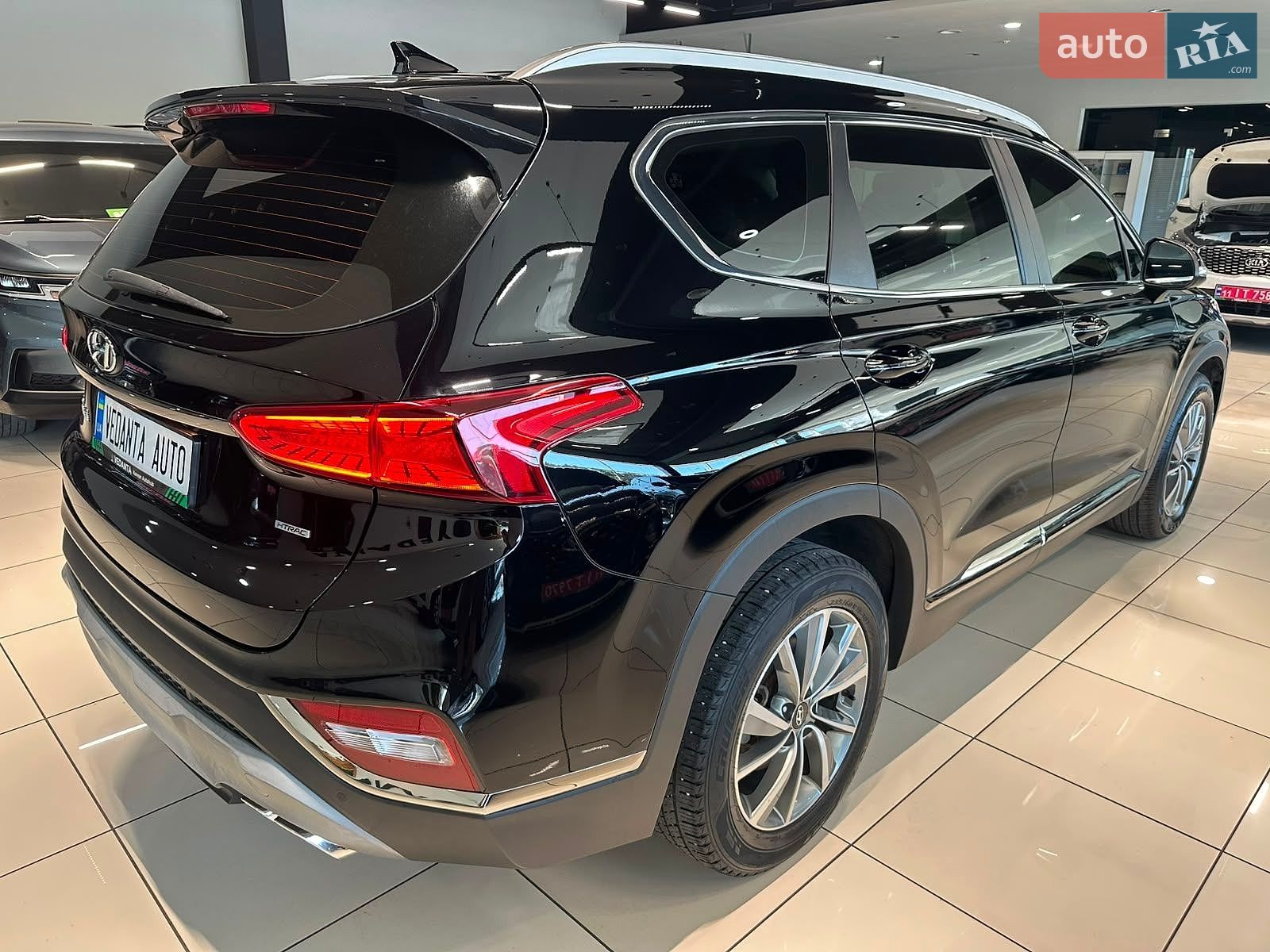 Hyundai Santa FE 2020 VIN KMHS281CDLU274160 фото оголошення 7 з 26