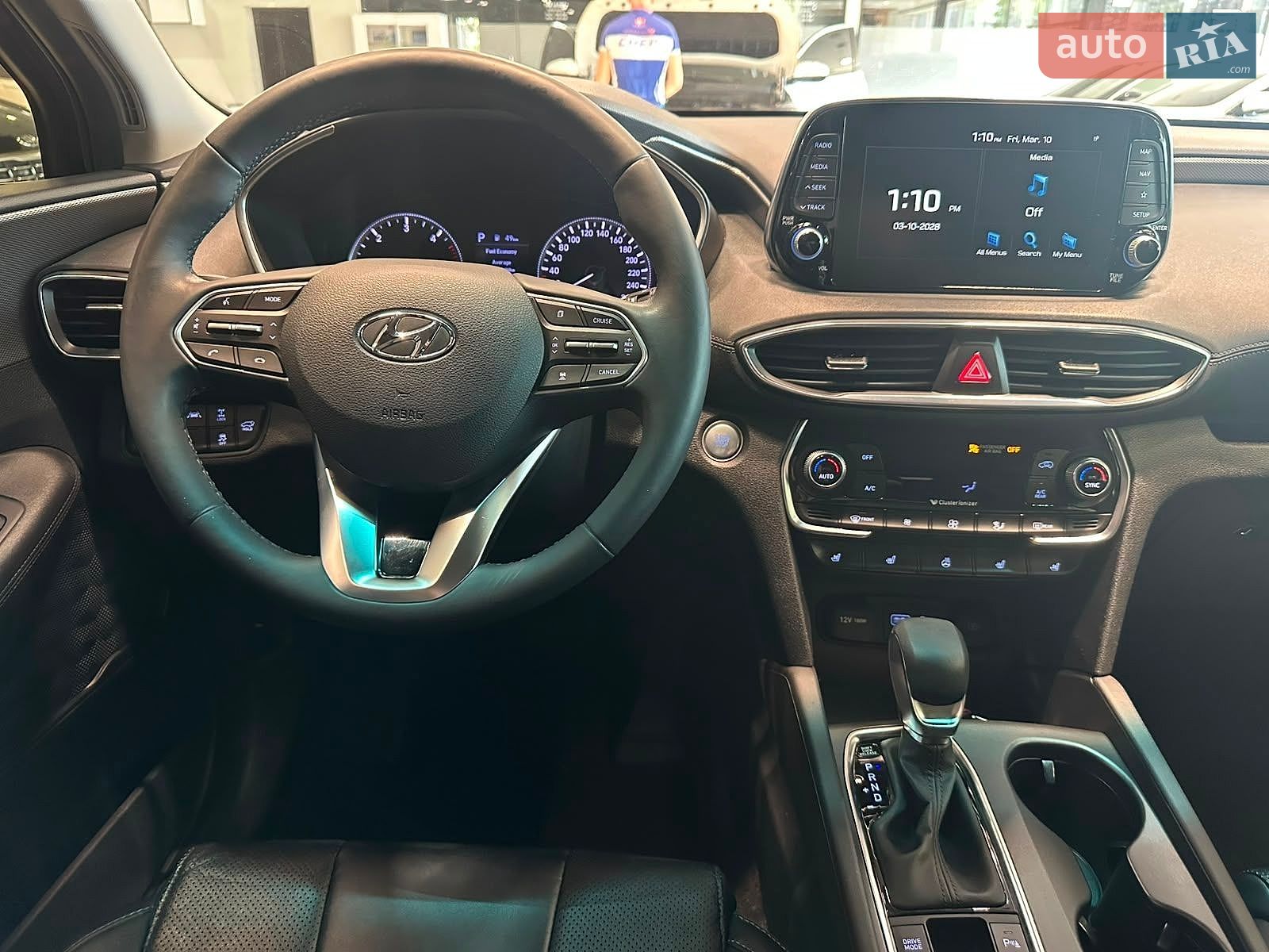 Hyundai Santa FE 2020 VIN KMHS281CDLU274160 фото оголошення 21 з 26