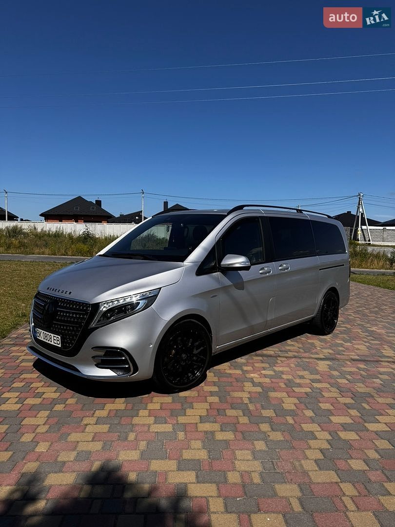 Mercedes-Benz V-Class 2016 VIN WDF44781313156261 фото оголошення 4 з 18