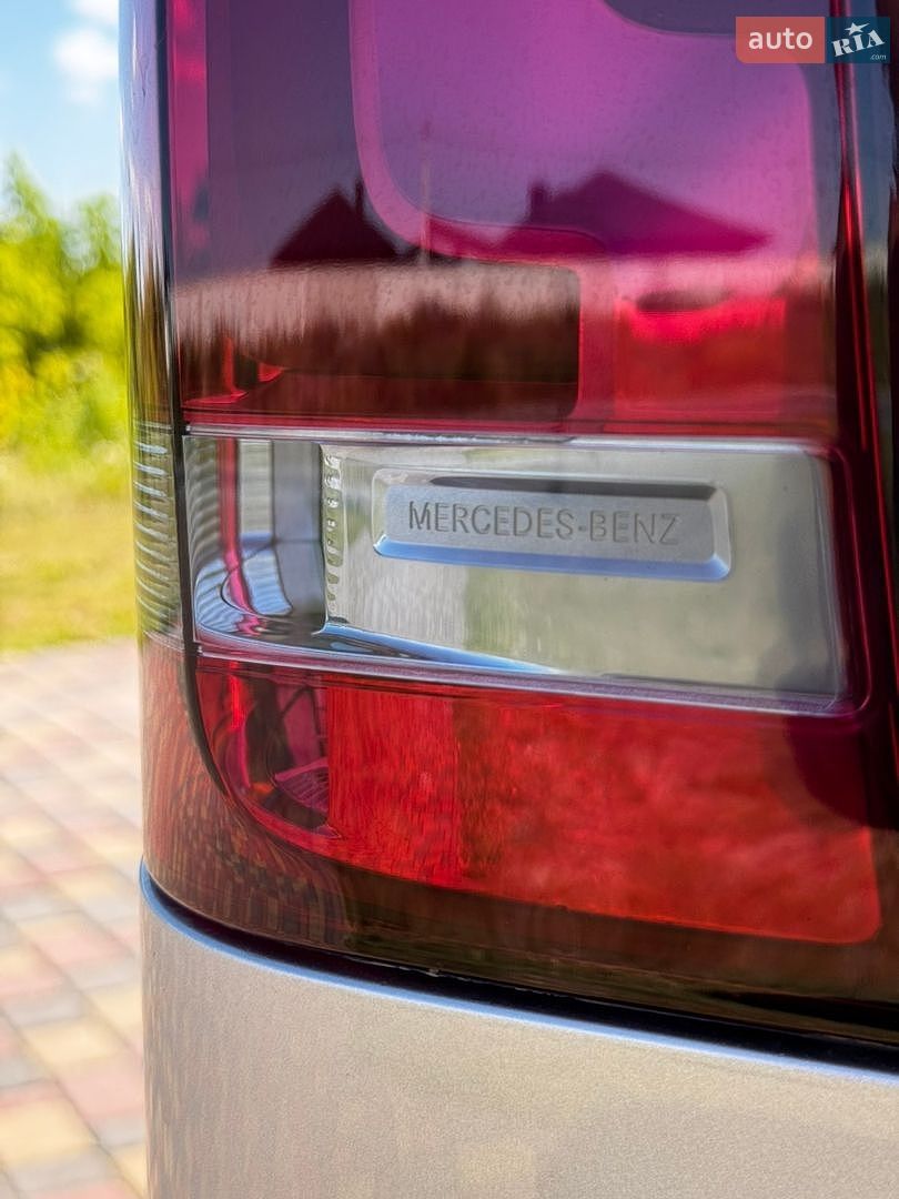 Mercedes-Benz V-Class 2016 VIN WDF44781313156261 фото оголошення 18 з 18