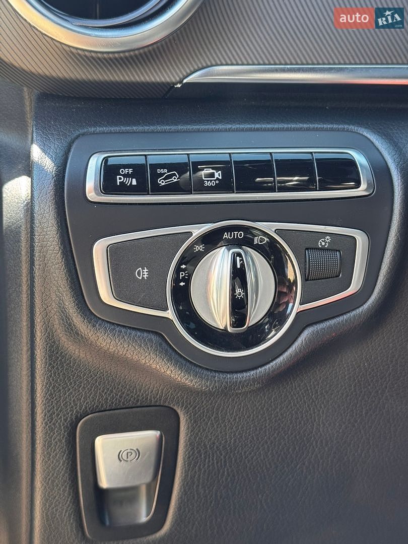 Mercedes-Benz V-Class 2016 VIN WDF44781313156261 фото оголошення 15 з 18