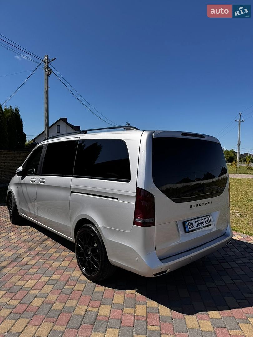 Mercedes-Benz V-Class 2016 VIN WDF44781313156261 фото оголошення 6 з 18