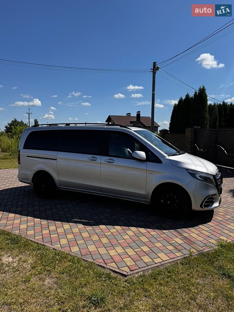Mercedes-Benz V-Class 2016 VIN WDF44781313156261 фото оголошення 3 з 18
