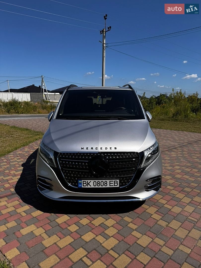 Mercedes-Benz V-Class 2016 VIN WDF44781313156261 фото оголошення 7 з 18