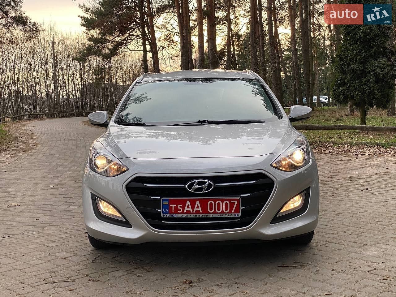Hyundai i30 2017 VIN TMAD281UAHJ145352 фото оголошення 7 з 19