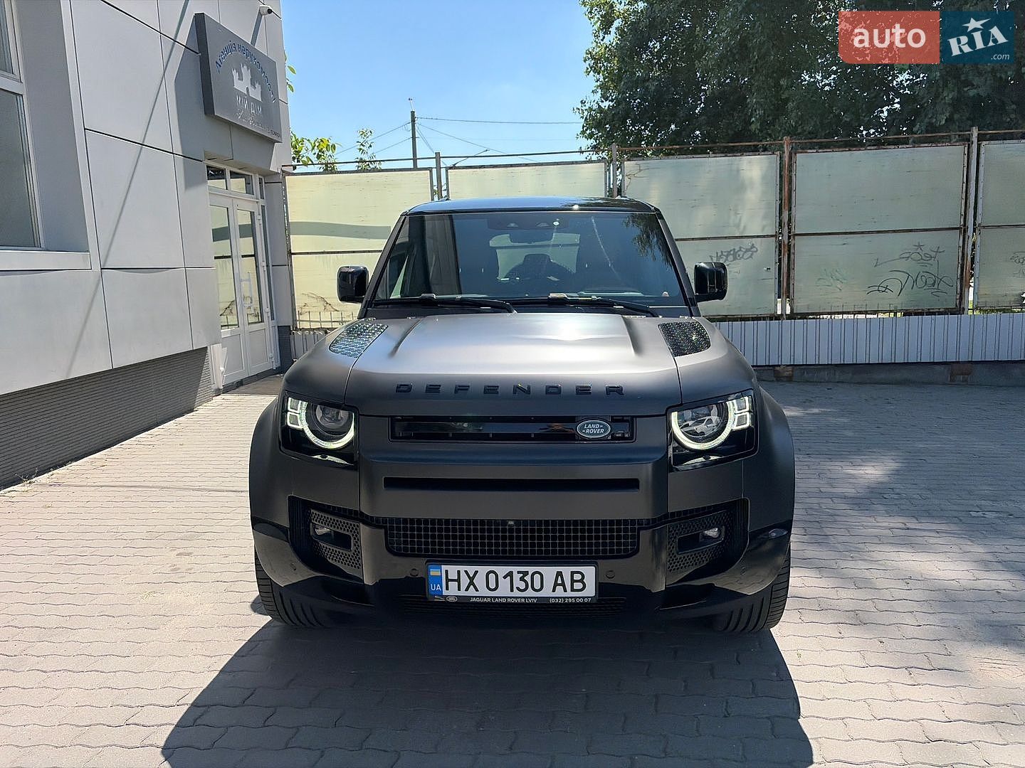 Land Rover Defender 2024 VIN SALEA7BE7R2317806 фото оголошення 4 з 52