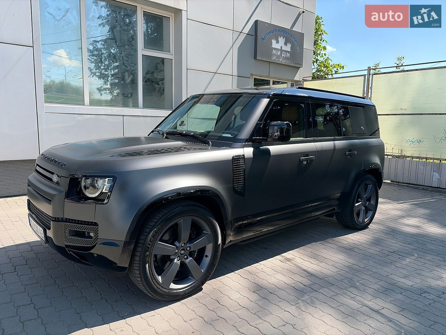 Land Rover Defender 2024 VIN SALEA7BE7R2317806 фото оголошення 7 з 52
