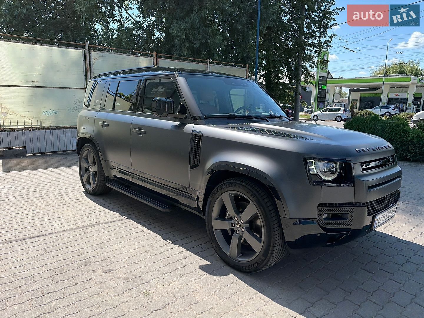 Land Rover Defender 2024 VIN SALEA7BE7R2317806 фото оголошення 41 з 52
