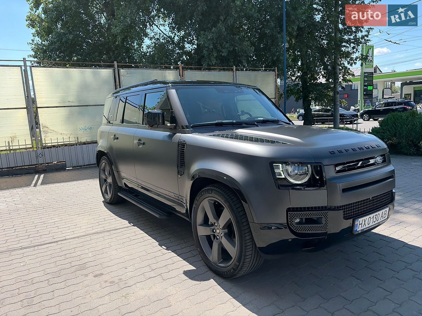 Land Rover Defender 2024 VIN SALEA7BE7R2317806 фото оголошення 42 з 52