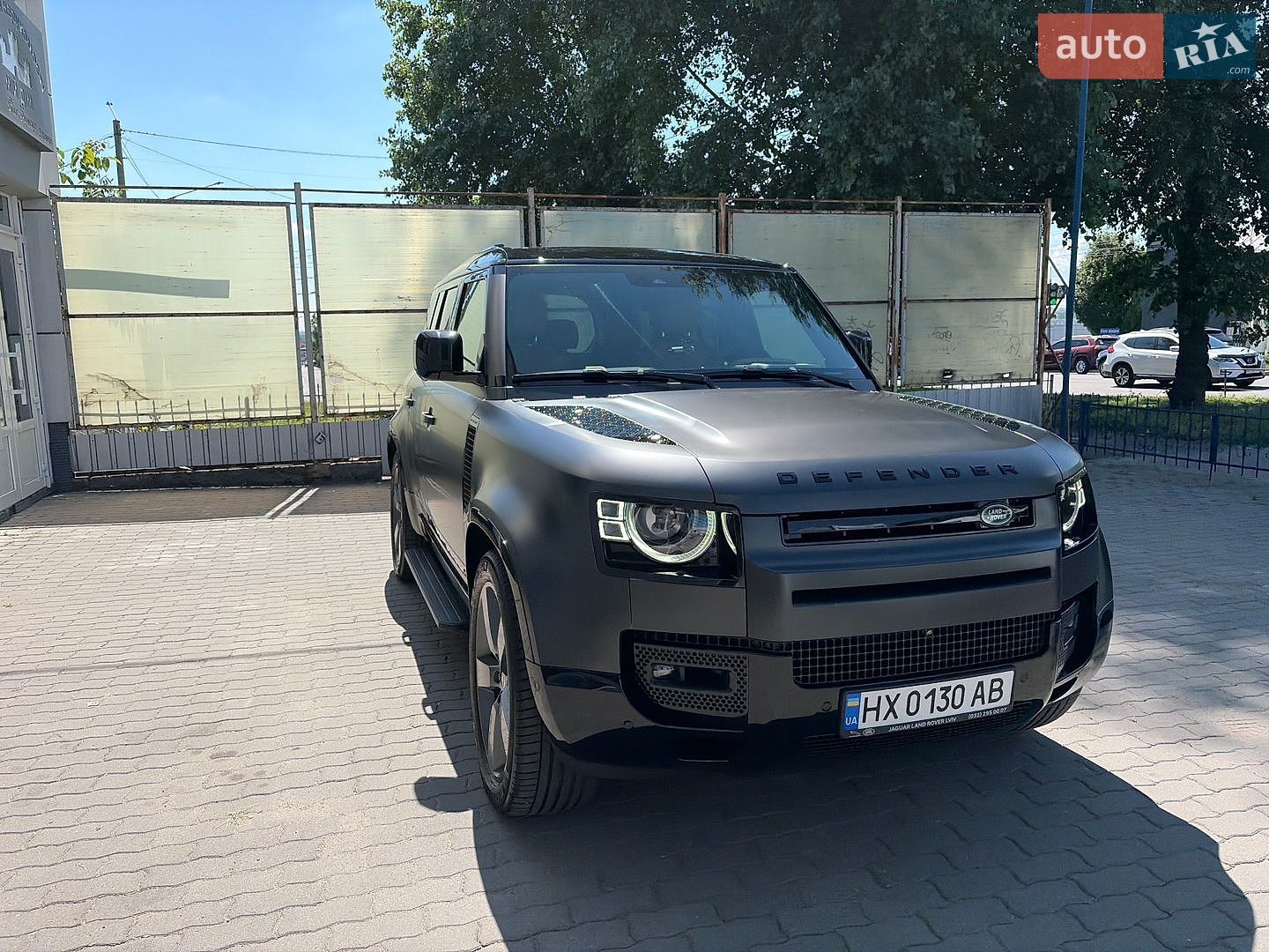 Land Rover Defender 2024 VIN SALEA7BE7R2317806 фото оголошення 43 з 52