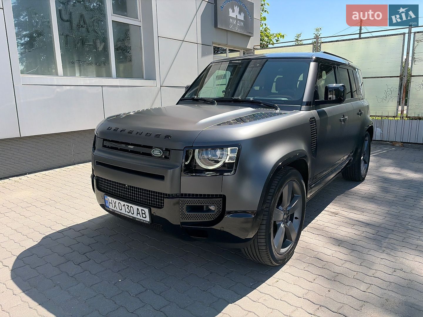 Land Rover Defender 2024 VIN SALEA7BE7R2317806 фото оголошення 45 з 52