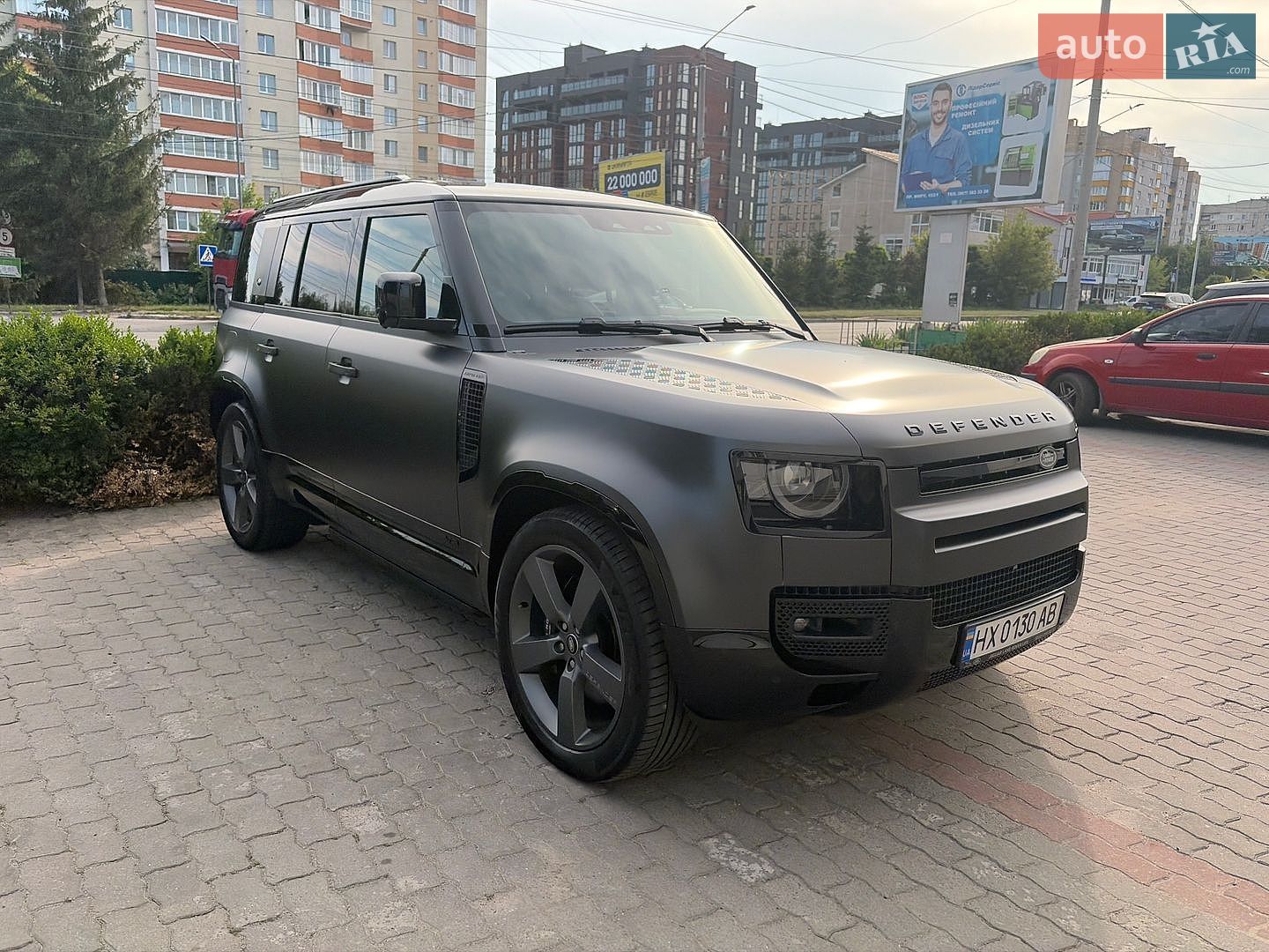 Land Rover Defender 2024 VIN SALEA7BE7R2317806 фото оголошення 48 з 52
