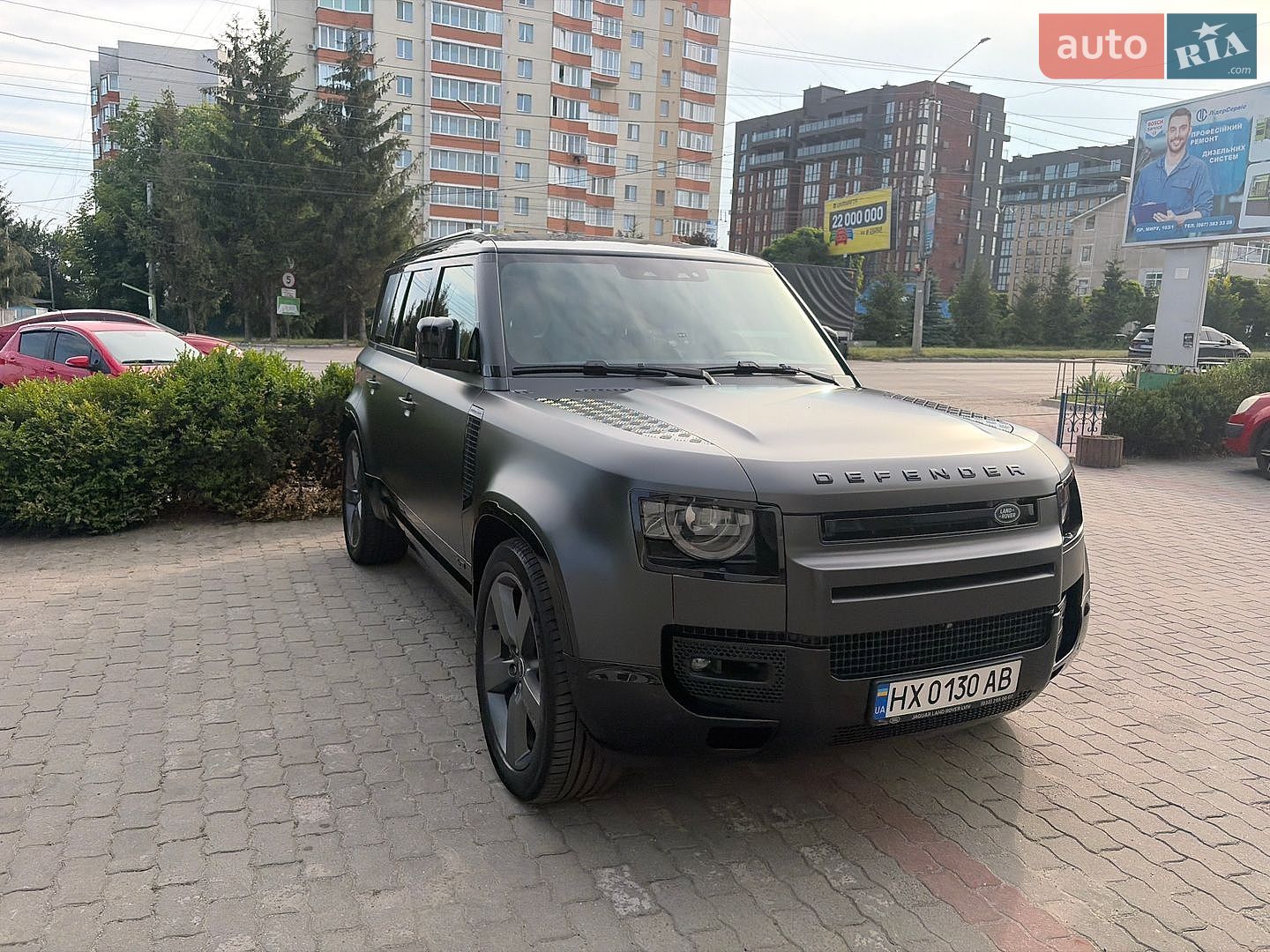 Land Rover Defender 2024 VIN SALEA7BE7R2317806 фото оголошення 49 з 52