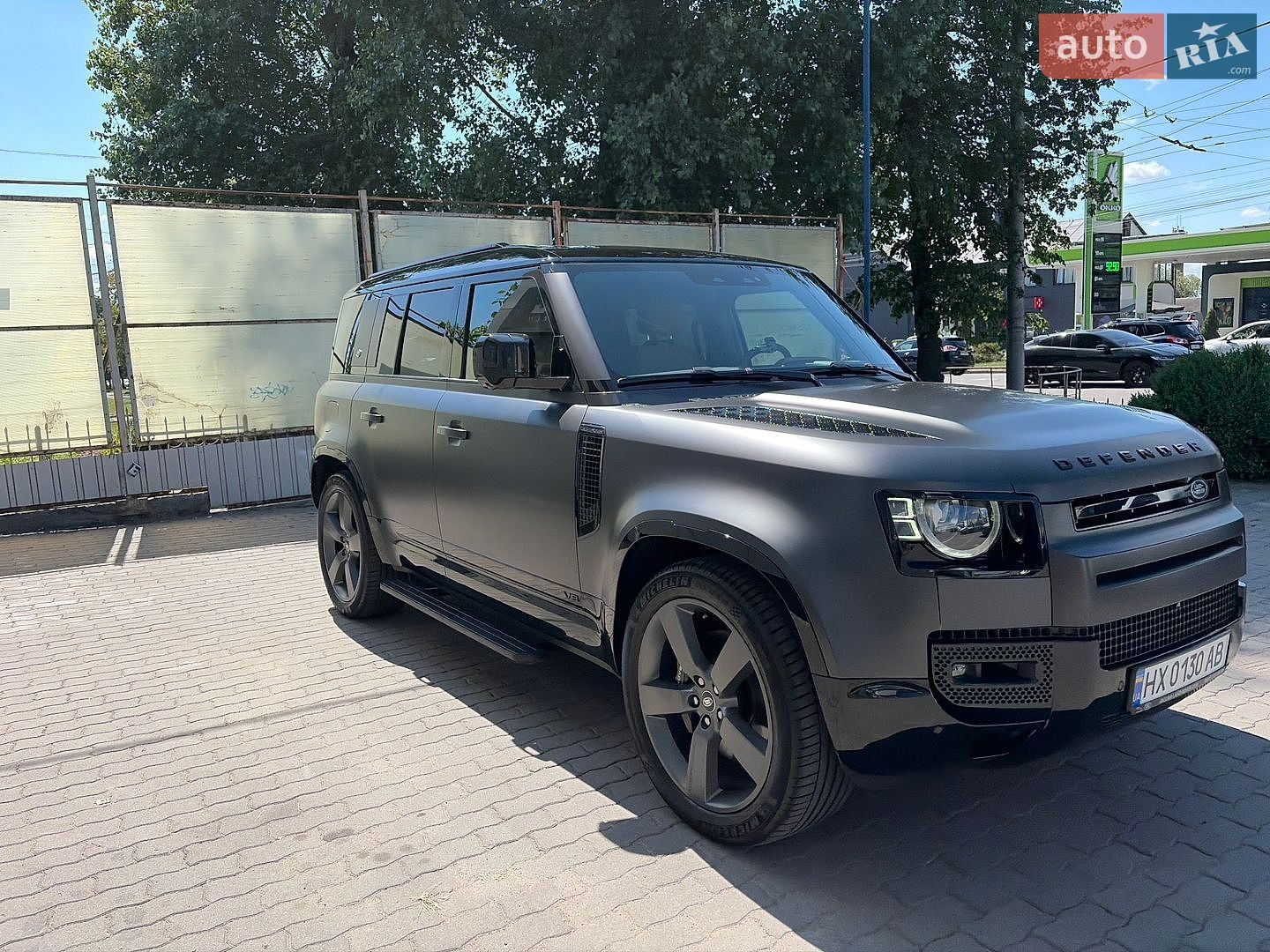 Land Rover Defender 2024 VIN SALEA7BE7R2317806 фото оголошення 52 з 52