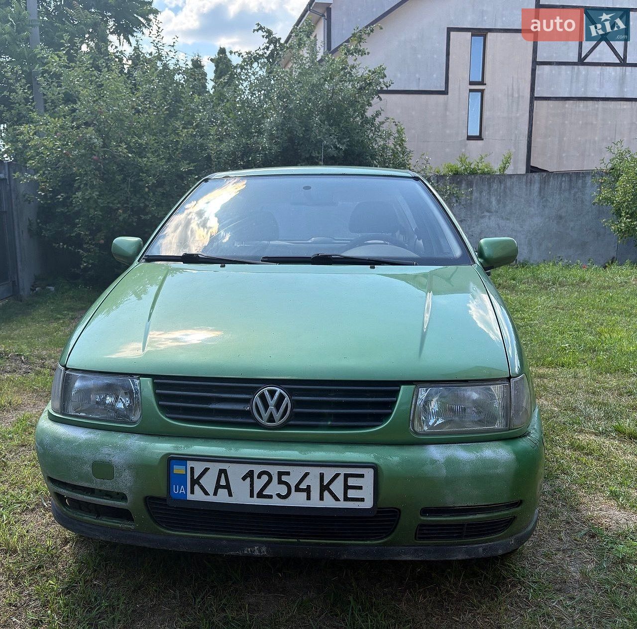 Volkswagen Polo 1997 VIN WVWZZZ6NZWW036570 фото оголошення 3 з 13