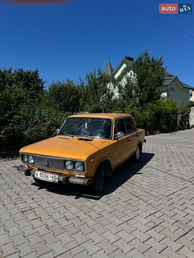 ВАЗ / Lada 2103 1985 VIN XTA210618F1211216 фото оголошення 2 з 5