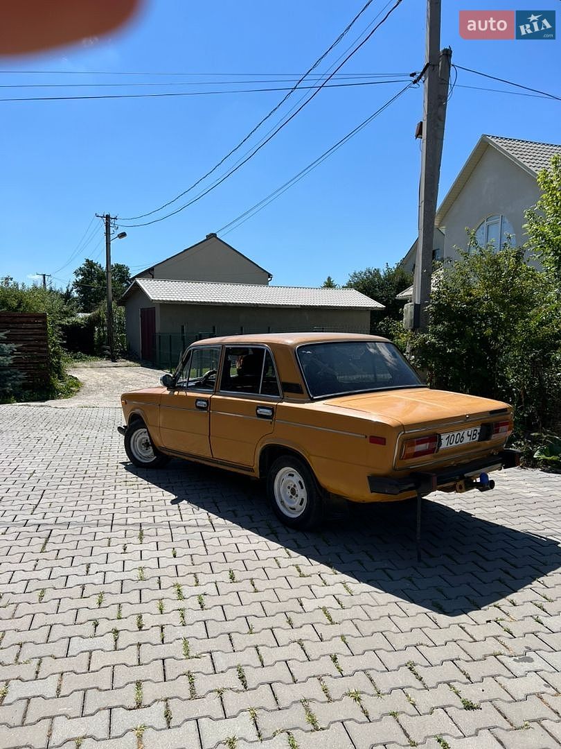ВАЗ / Lada 2103 1985 VIN XTA210618F1211216 фото оголошення 3 з 5
