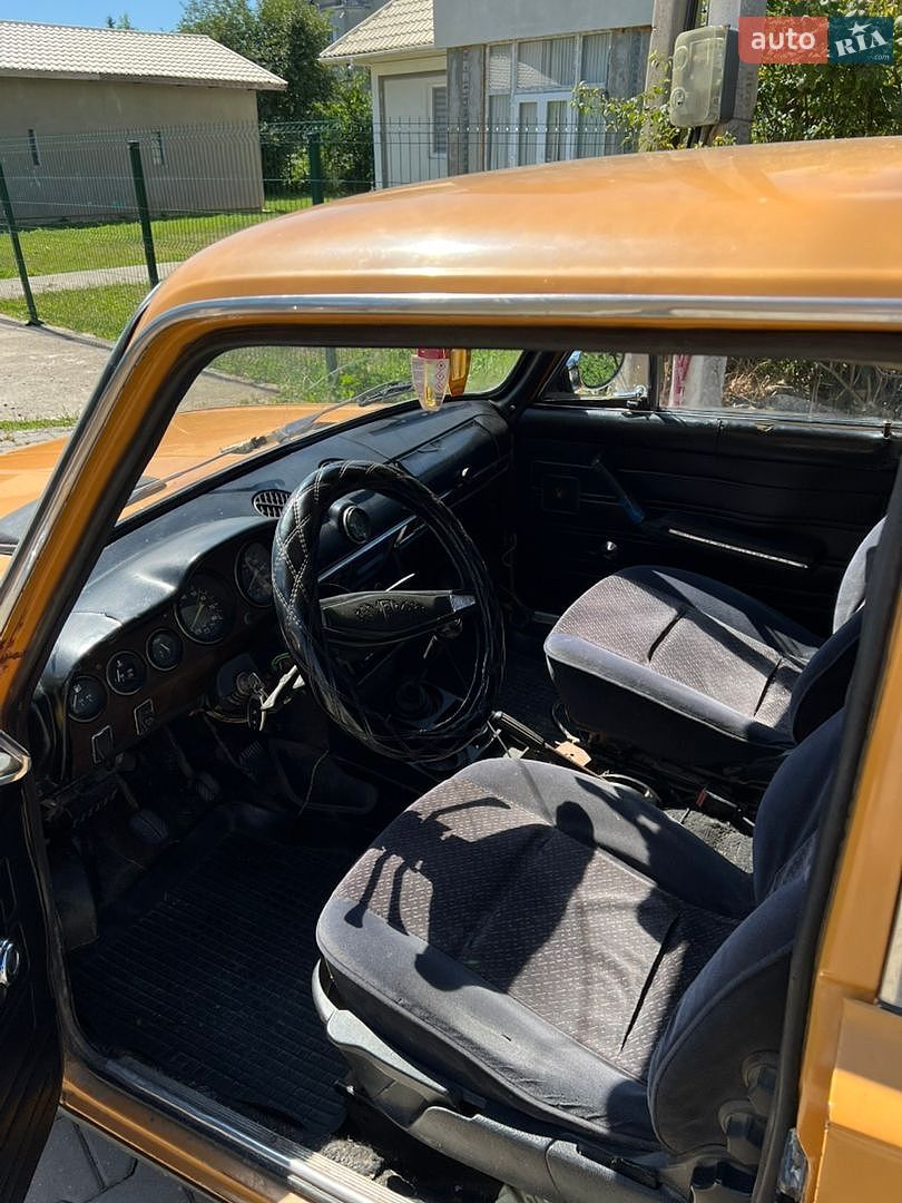 ВАЗ / Lada 2103 1985 VIN XTA210618F1211216 фото оголошення 5 з 5