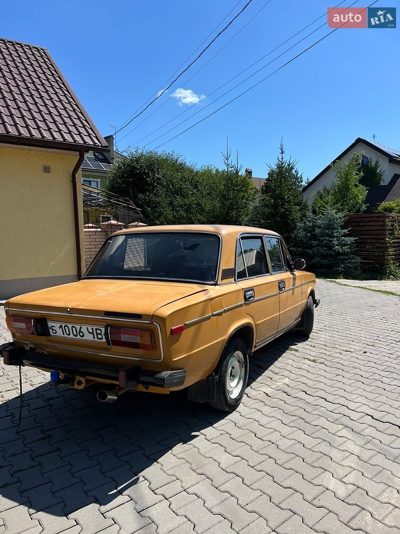 ВАЗ / Lada 2103 1985 VIN XTA210618F1211216 фото оголошення 4 з 5