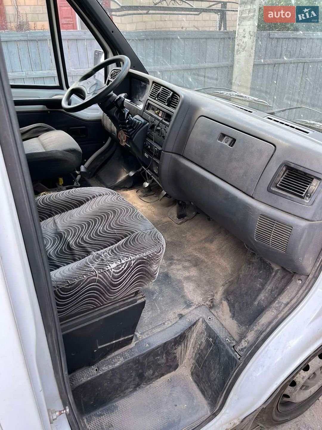 Fiat Ducato 1996 VIN ZFA23000005253029 фото оголошення 6 з 9