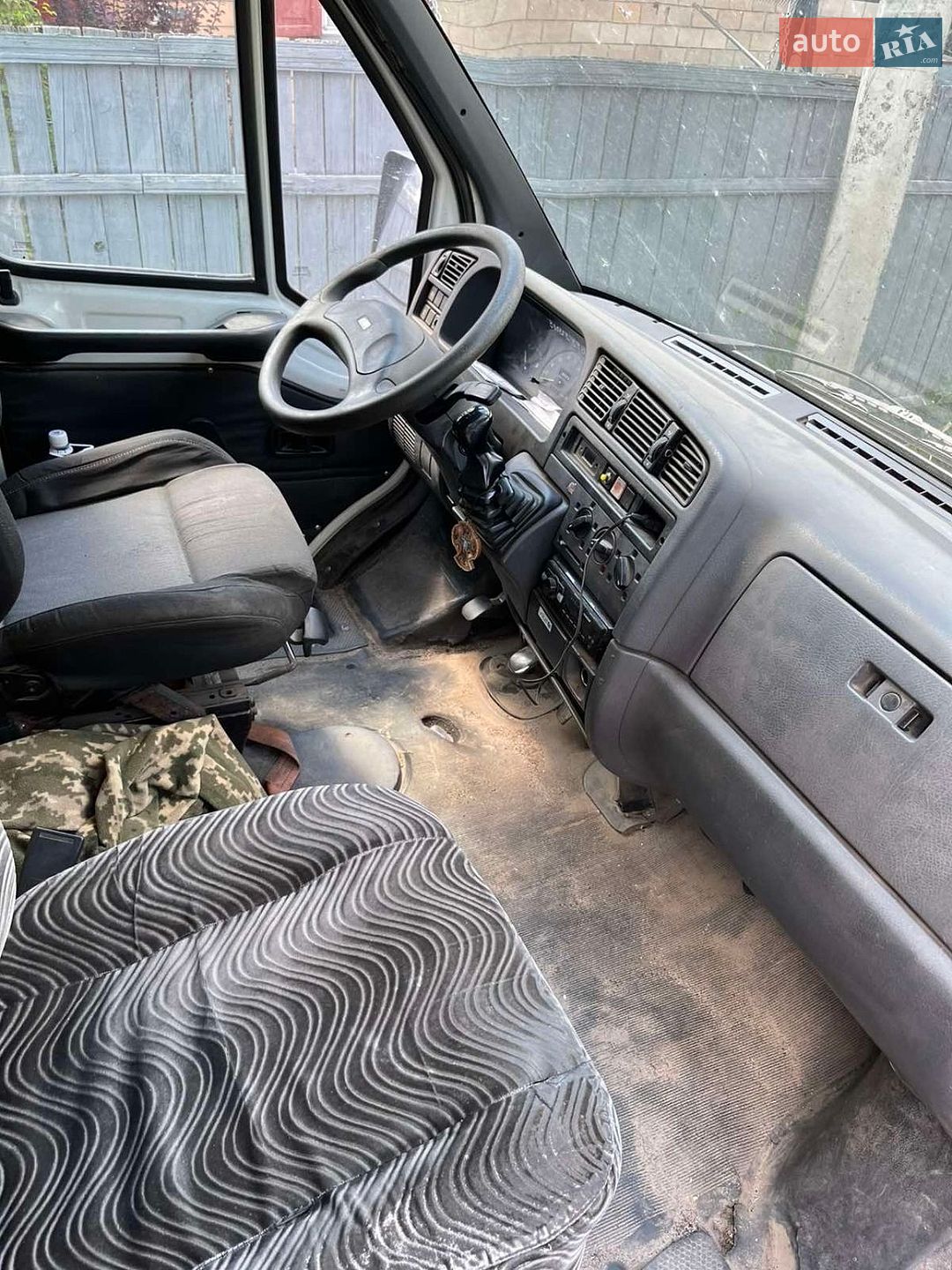 Fiat Ducato 1996 VIN ZFA23000005253029 фото оголошення 7 з 9
