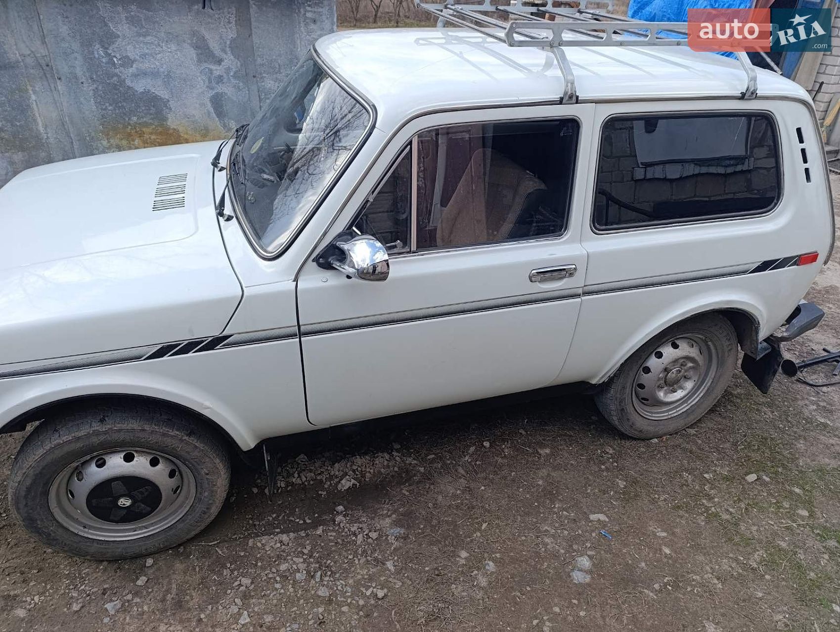 ВАЗ / Lada 2121 Нива 1991 VIN XTA212100M0860774 фото оголошення 4 з 6