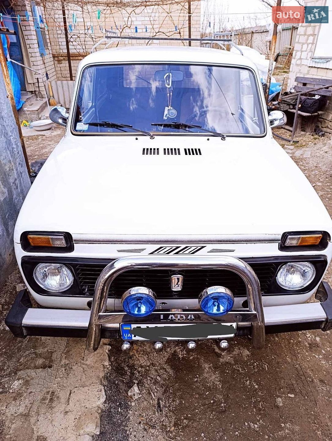 ВАЗ / Lada 2121 Нива 1991 VIN XTA212100M0860774 фото оголошення 6 з 6