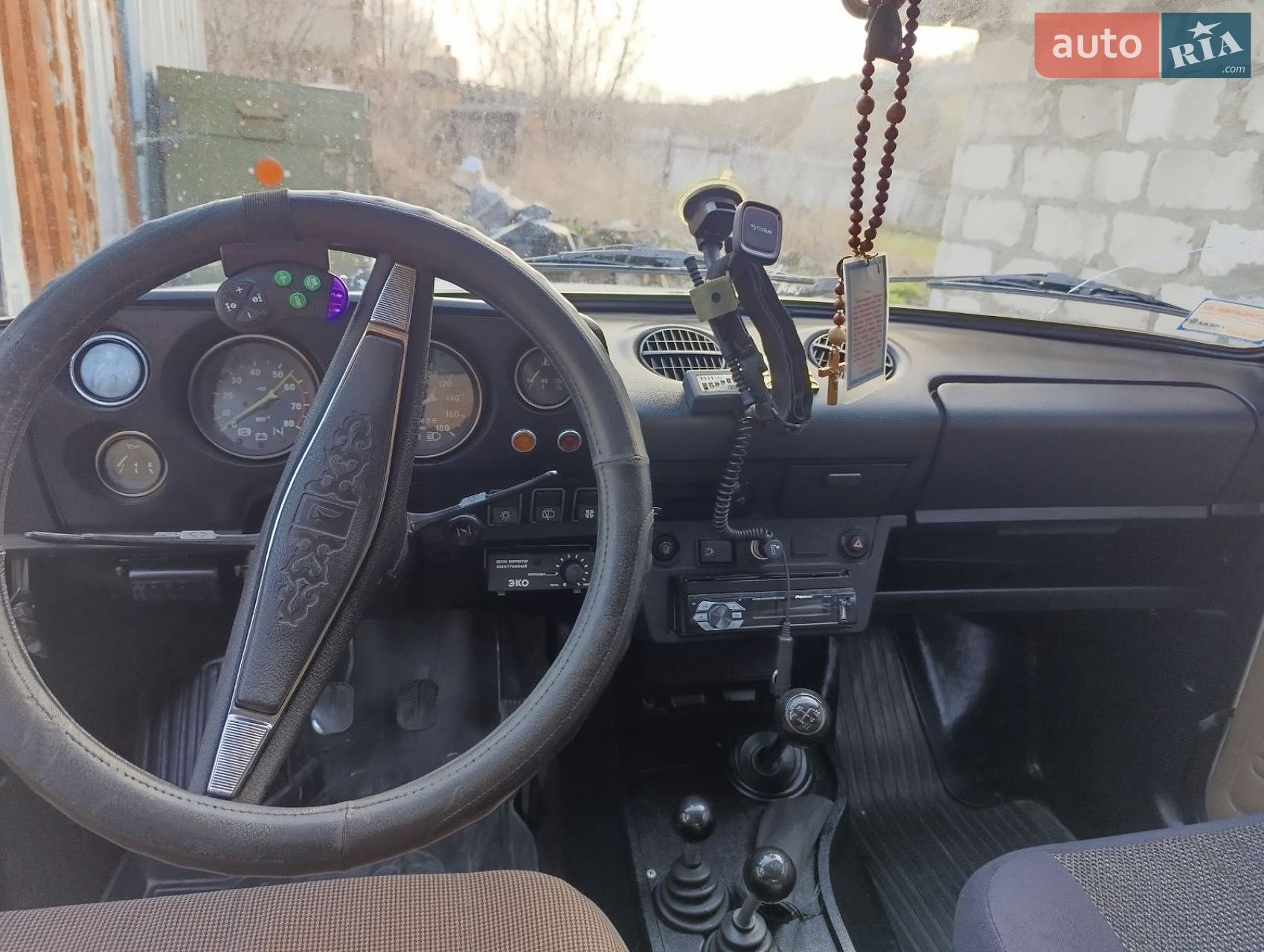 ВАЗ / Lada 2121 Нива 1991 VIN XTA212100M0860774 фото оголошення 3 з 6