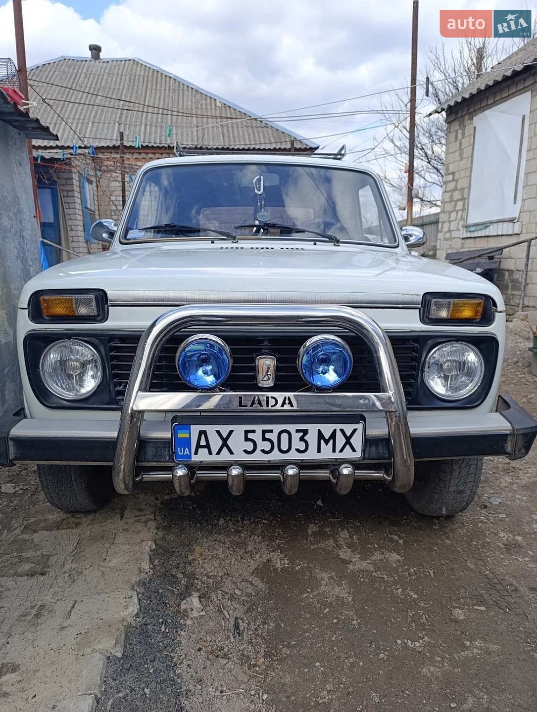 ВАЗ / Lada 2121 Нива 1991 VIN XTA212100M0860774 фото оголошення 5 з 6