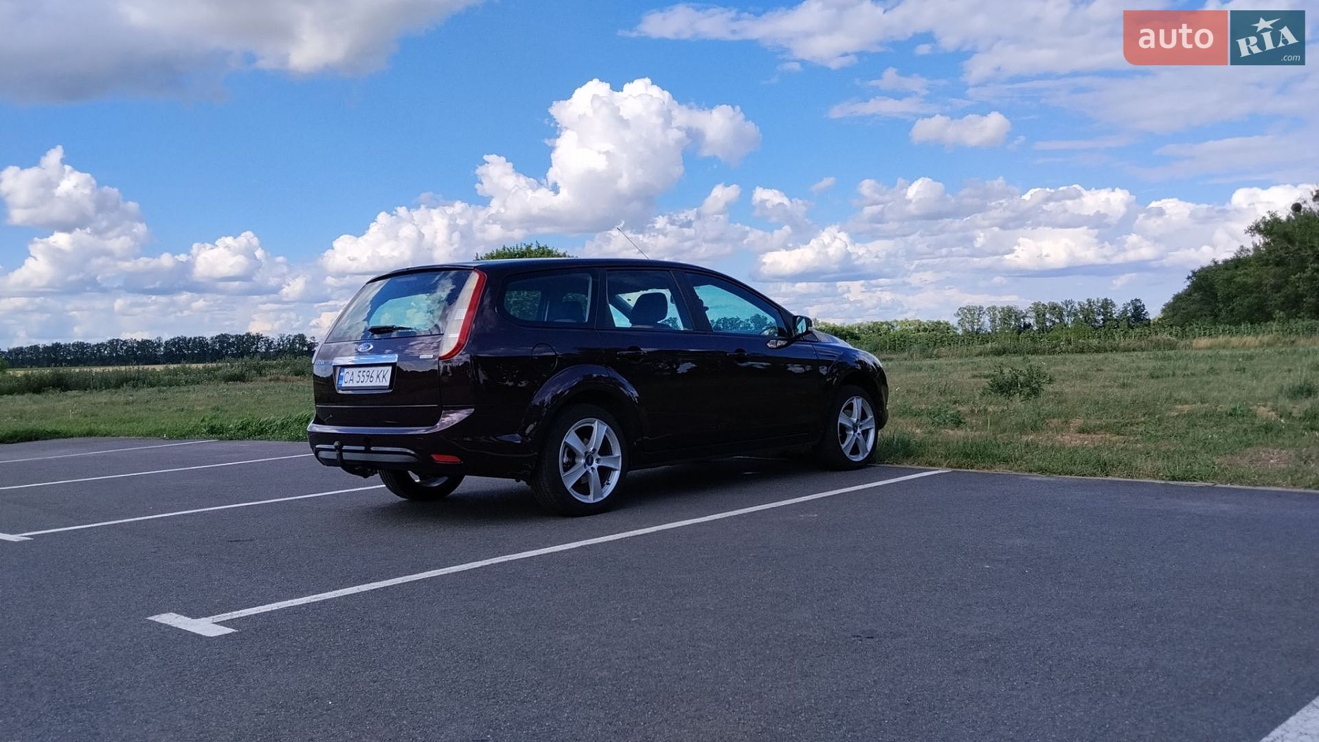 Ford Focus 2008 VIN WF0SXXGCDS8L08417 фото оголошення 4 з 18