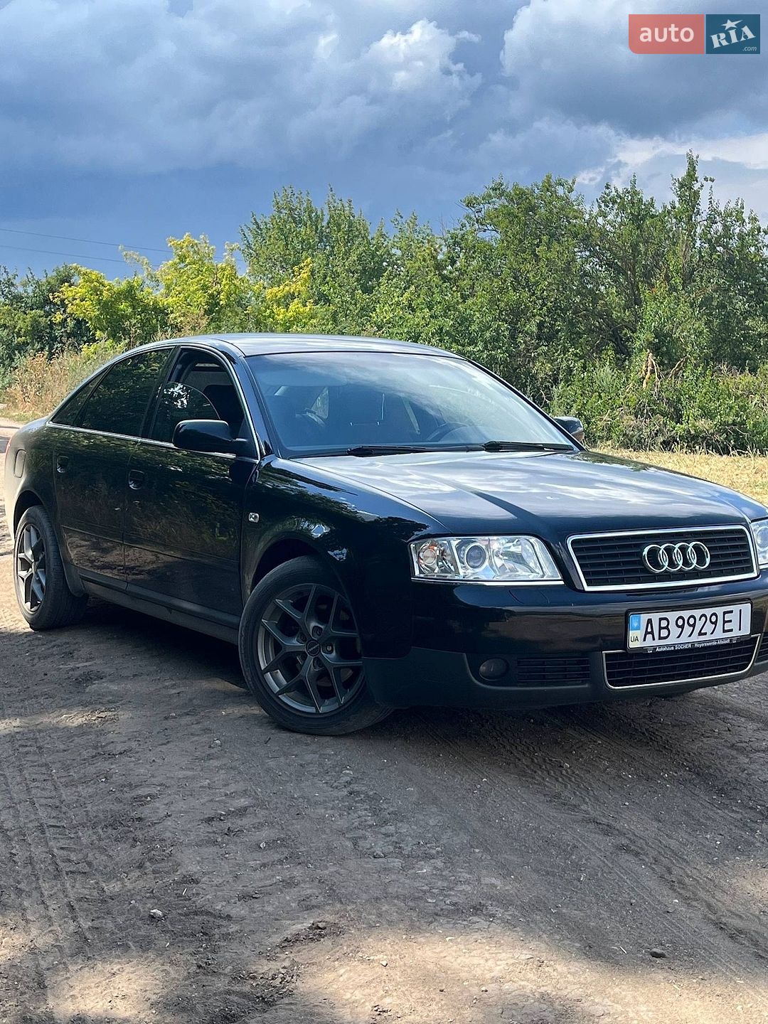 Audi A6 2002 VIN WAUZZZ4BX2N120646 фото оголошення 4 з 12