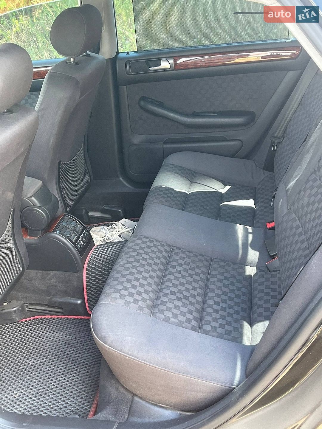 Audi A6 2002 VIN WAUZZZ4BX2N120646 фото оголошення 10 з 12