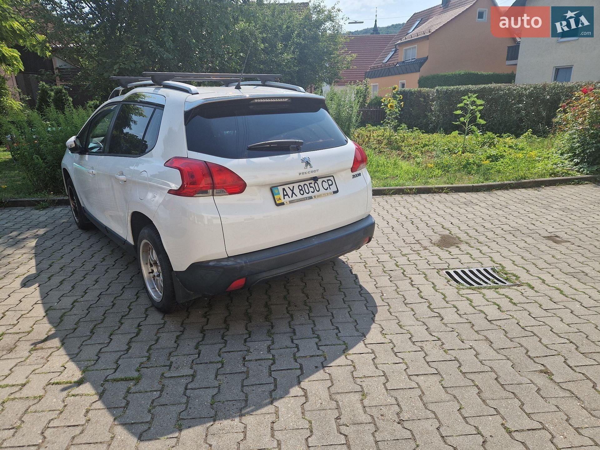 Peugeot 2008 2014 VIN VF3CUHMZ0EY113403 фото оголошення 3 з 6