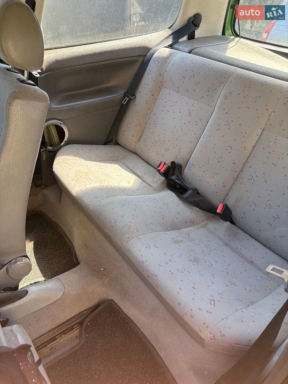 Volkswagen Polo 1997 VIN WVWZZZ6NZWW036570 фото оголошення 5 з 13