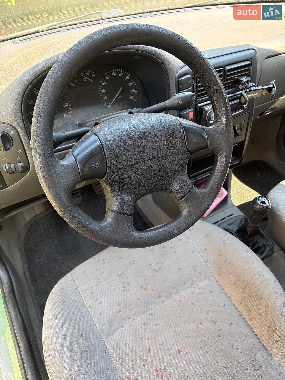 Volkswagen Polo 1997 VIN WVWZZZ6NZWW036570 фото оголошення 7 з 13