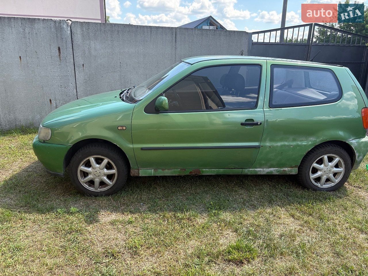 Volkswagen Polo 1997 VIN WVWZZZ6NZWW036570 фото оголошення 10 з 13
