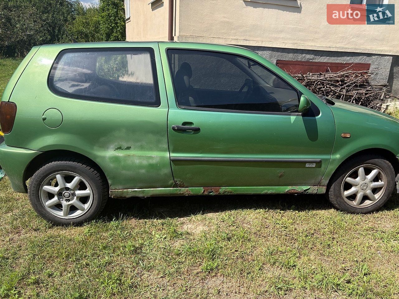 Volkswagen Polo 1997 VIN WVWZZZ6NZWW036570 фото оголошення 11 з 13