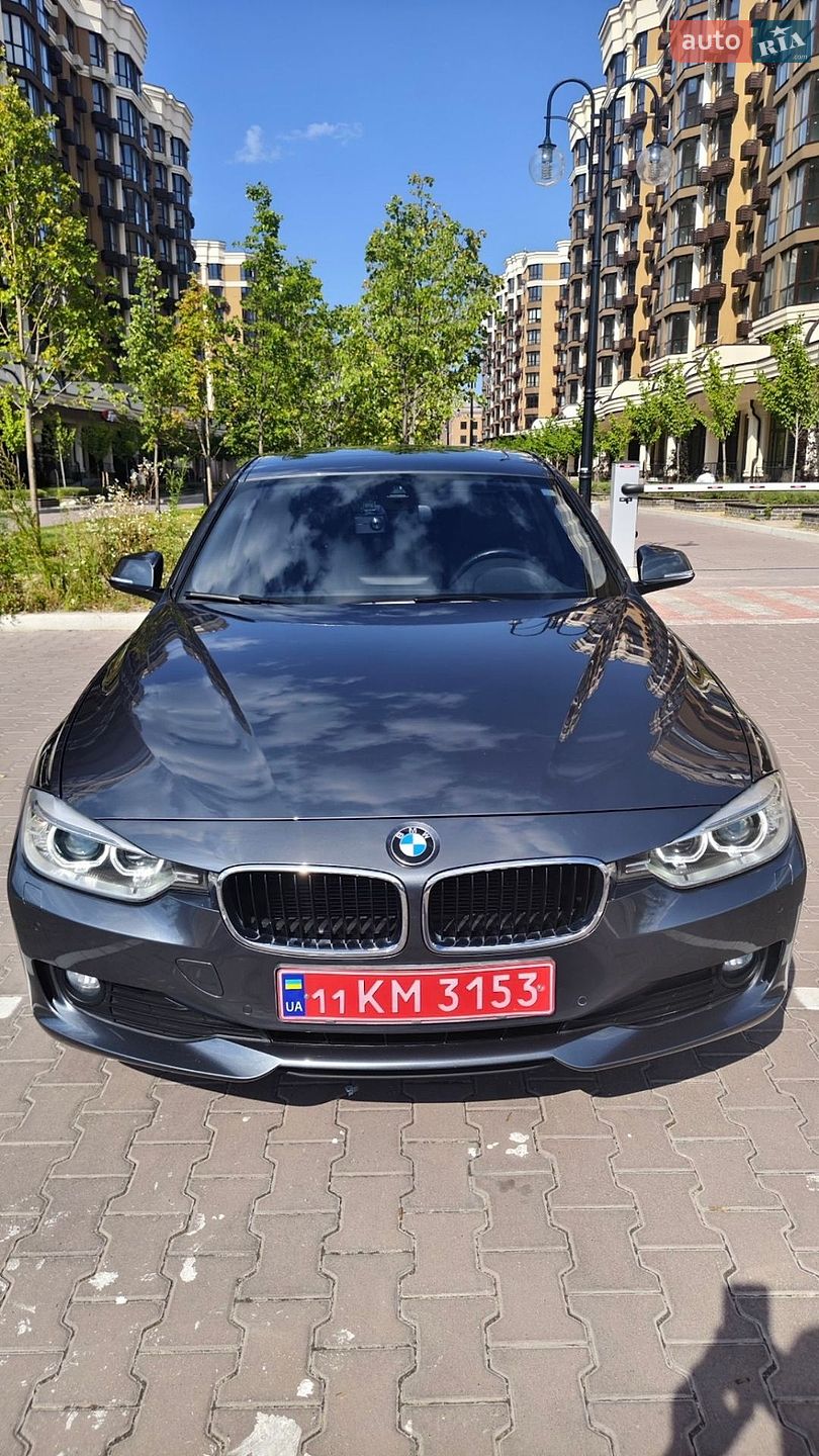 BMW 3 Series 2013 VIN WBA3D3102EF893677 фото оголошення 6 з 86