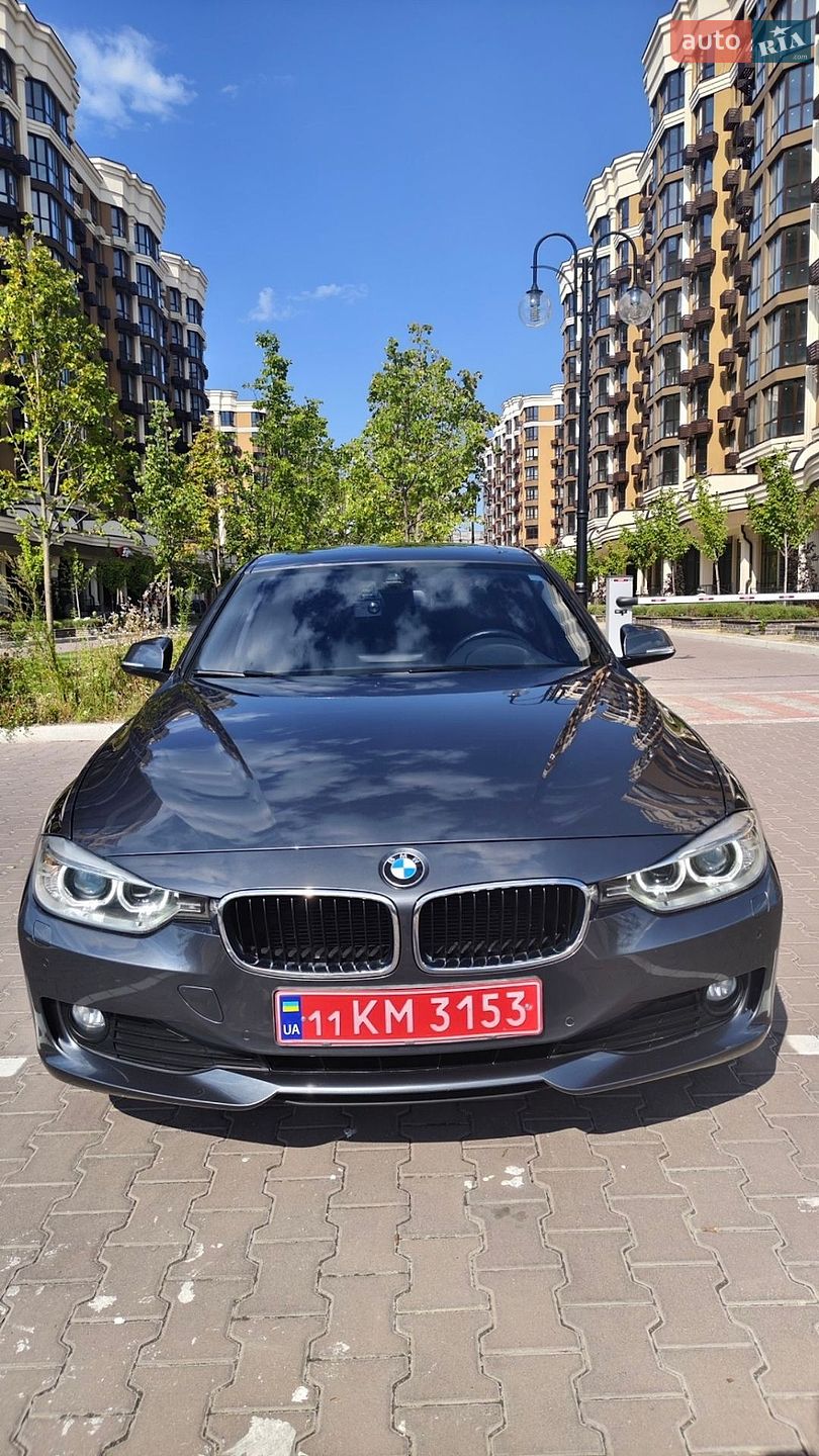 BMW 3 Series 2013 VIN WBA3D3102EF893677 фото оголошення 7 з 86